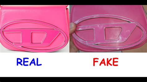 diesel bag original vs fake|real diesel 1dr bag.